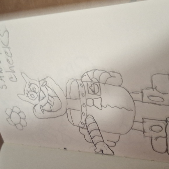 Spongebob characters - Picture 3 of 16